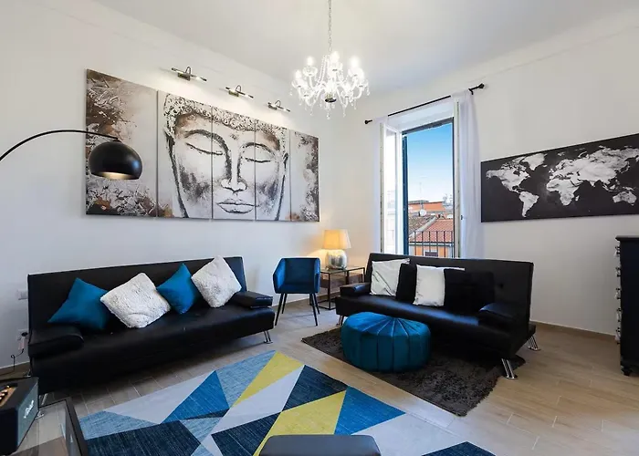 Iron Apartment Santa Maria