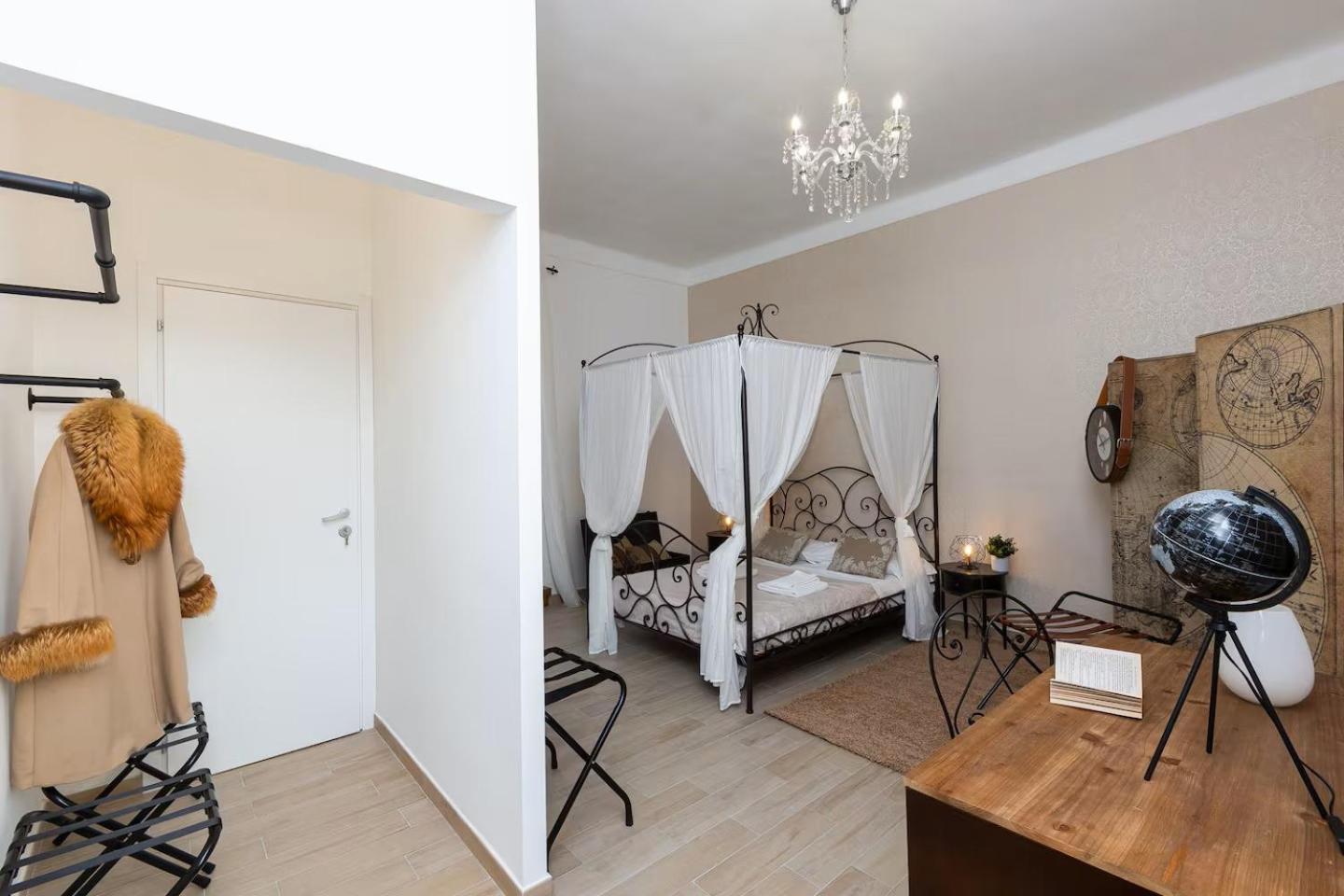 Apartamento Iron Santa Maria Roma