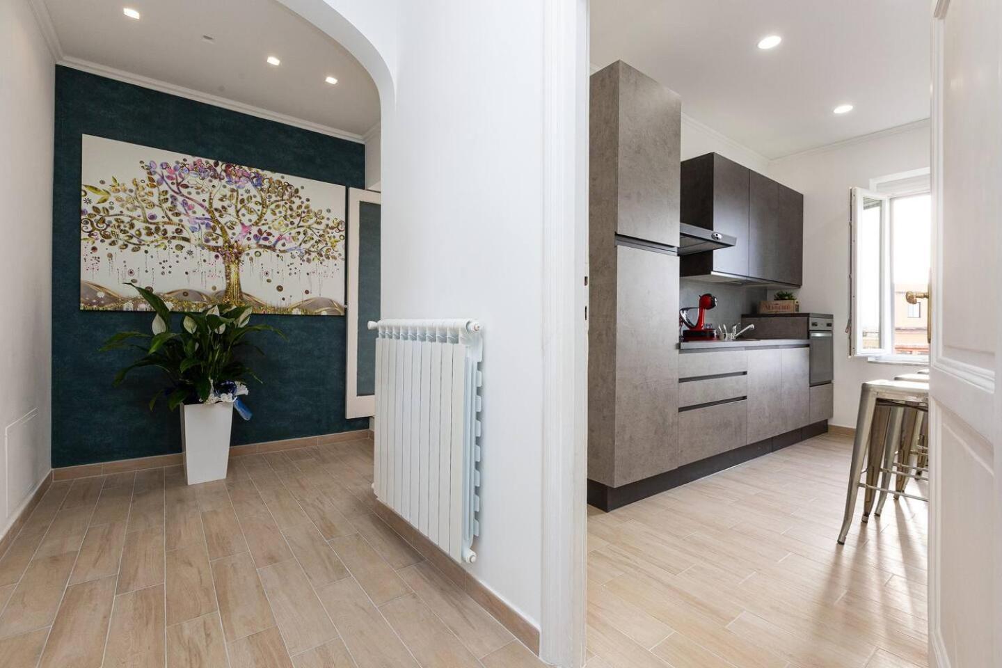 Apartamento Iron Santa Maria *