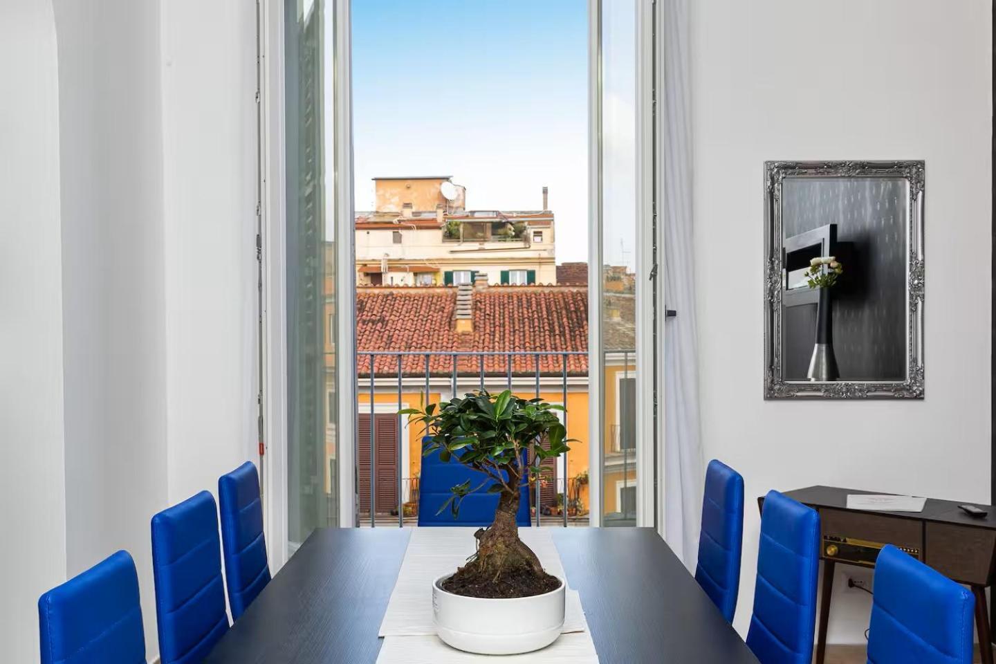 Apartamento Iron Santa Maria Roma