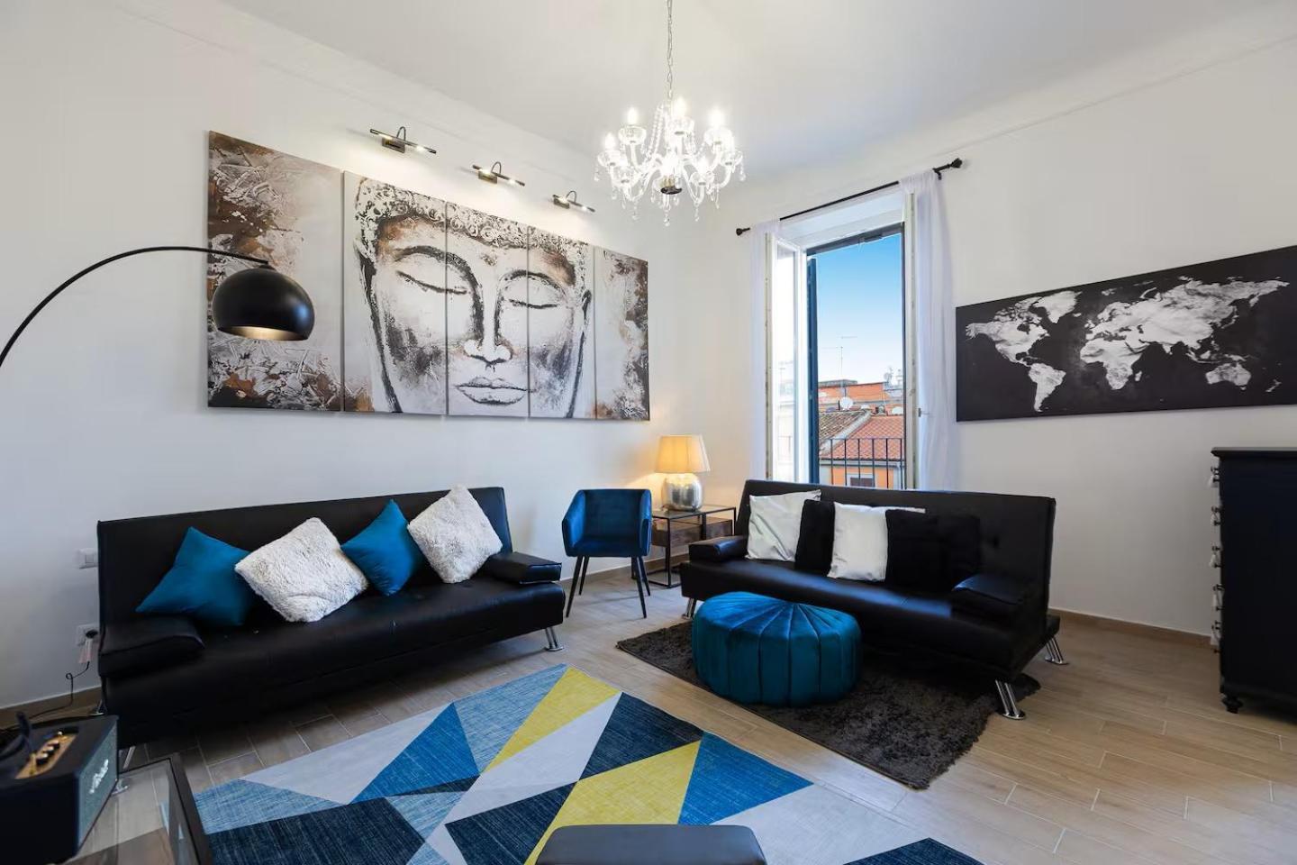 Apartamento Iron Santa Maria