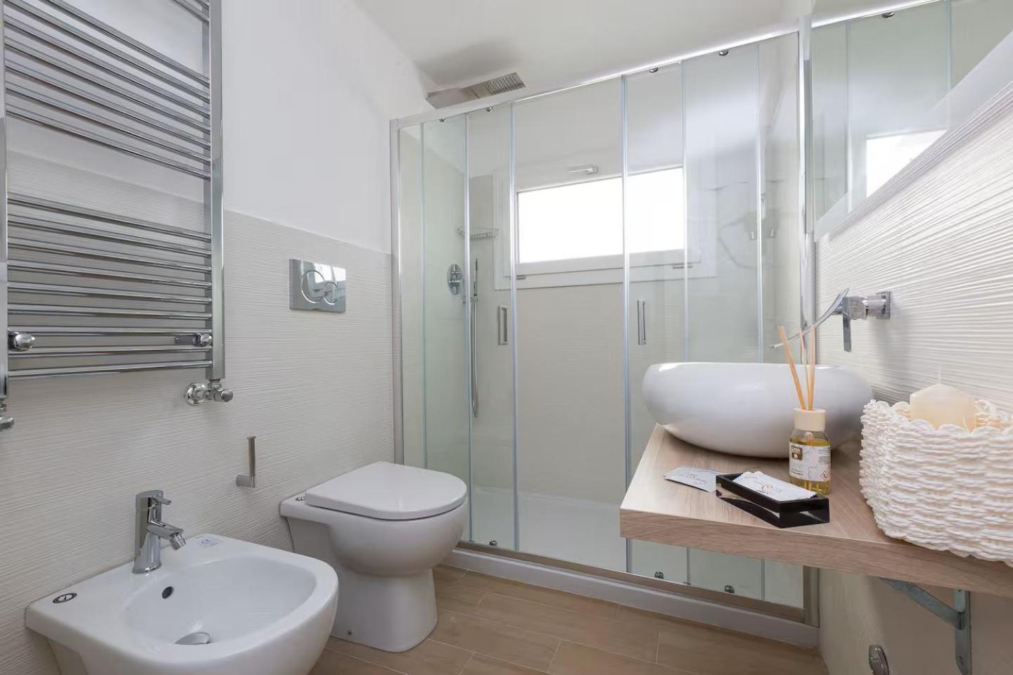 Apartamento Iron Santa Maria Roma